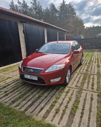 ford Ford Mondeo cena 17000 przebieg: 338000, rok produkcji 2008 z Goleniów